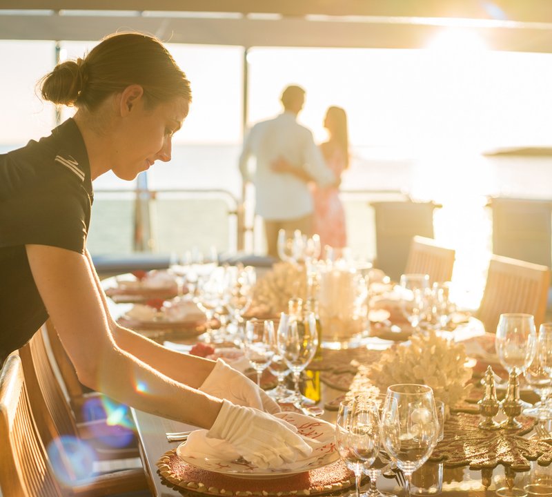 Luxury Service Details