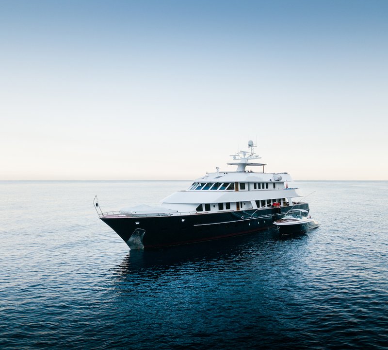 Luxury Yacht CHESELLA