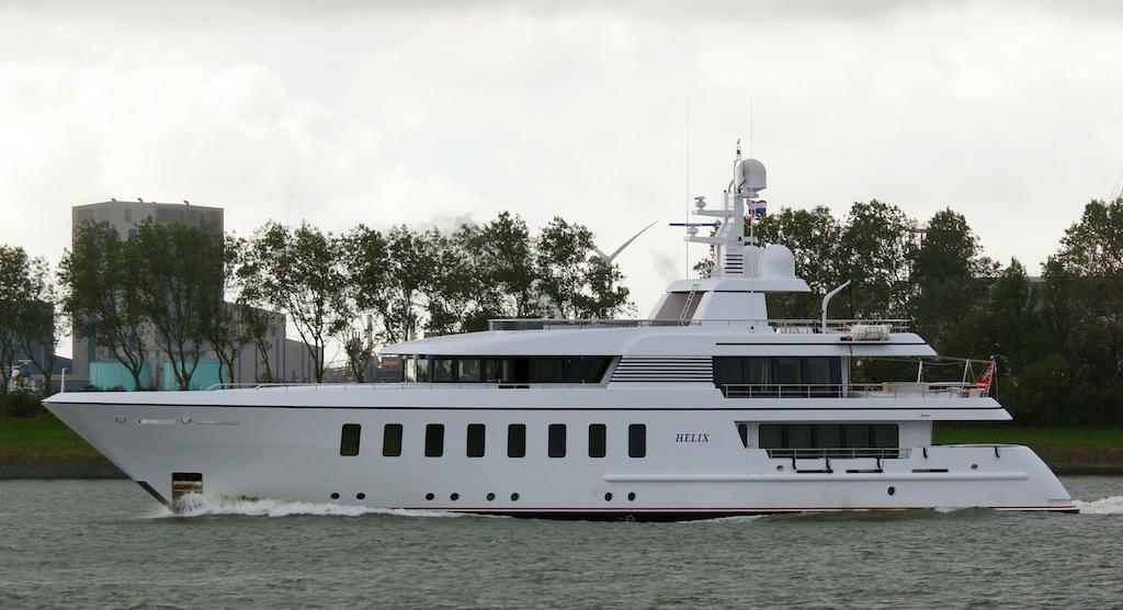 Exterior - side view