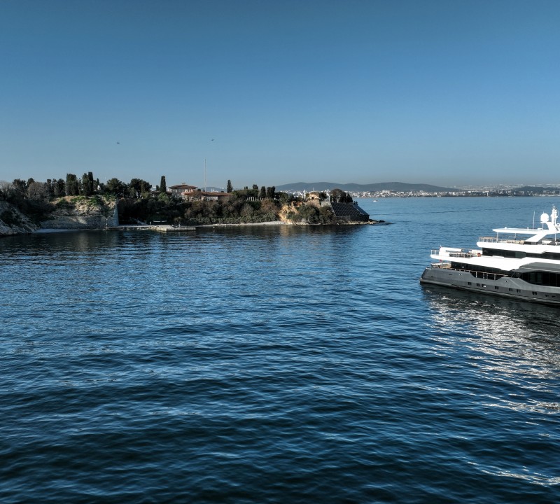 Luxury Yacht MAYA