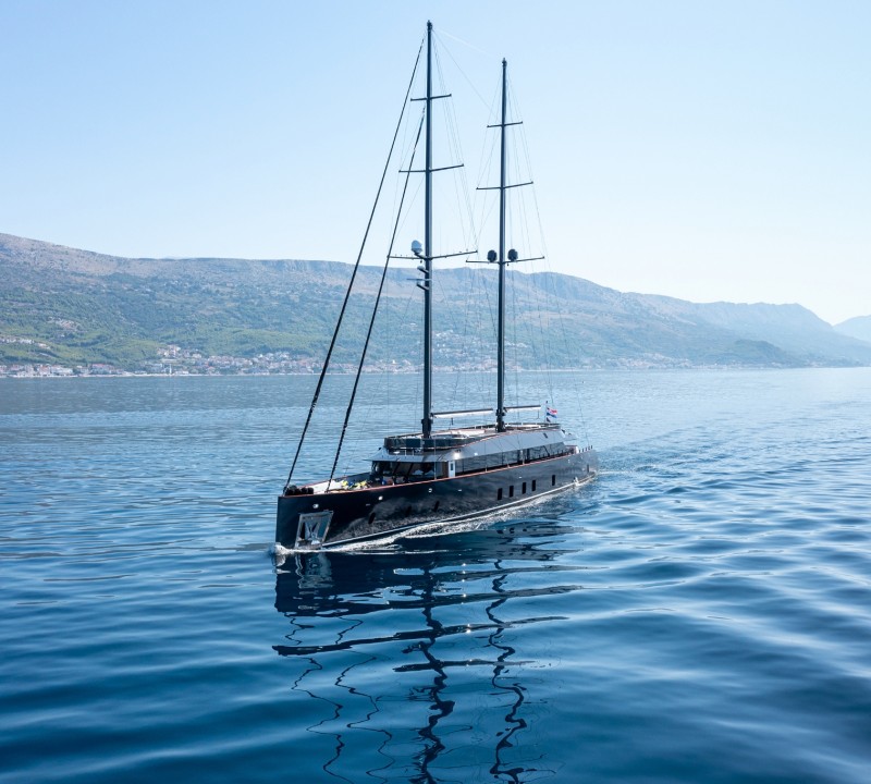 Luxury Yacht SCORPIOS
