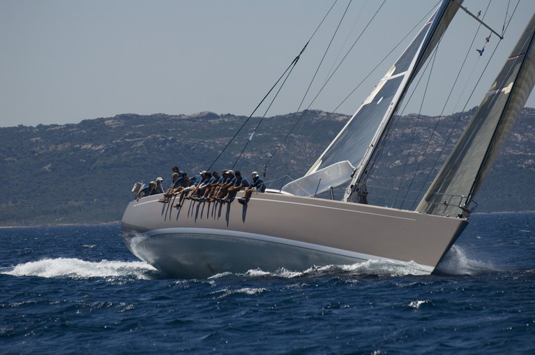 Luxury yacht SKIP N BOU