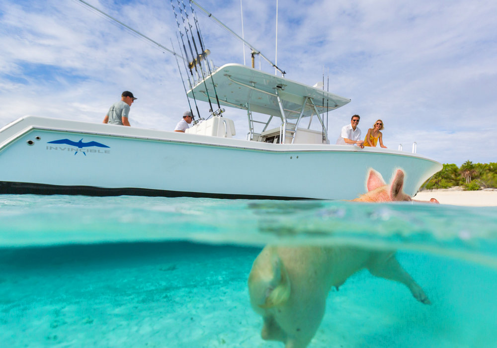 Luxury Yacht Charter Vacation