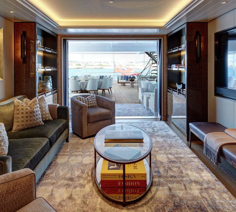 Saloon