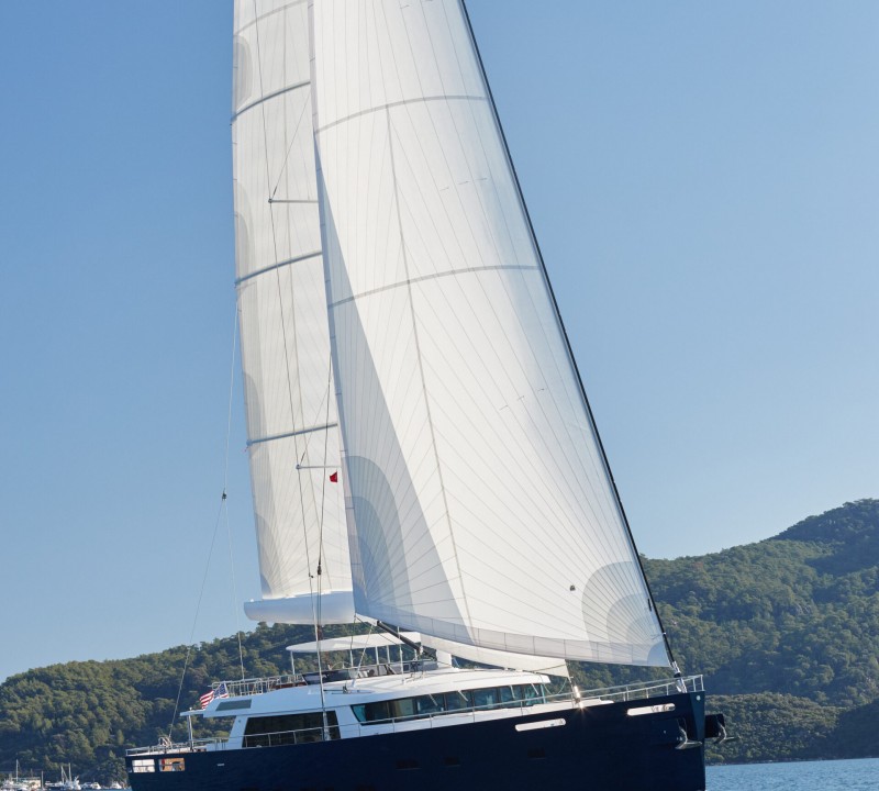 Sailing