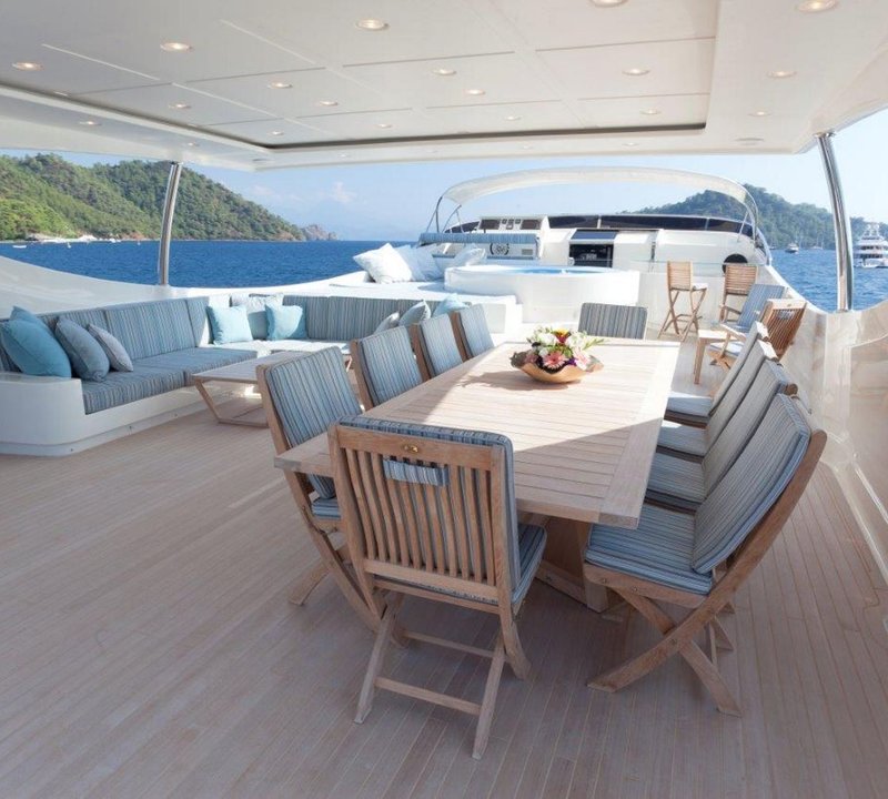 Sundeck