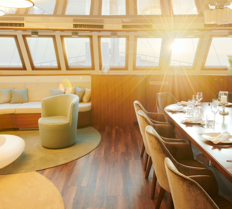 Dining Saloon