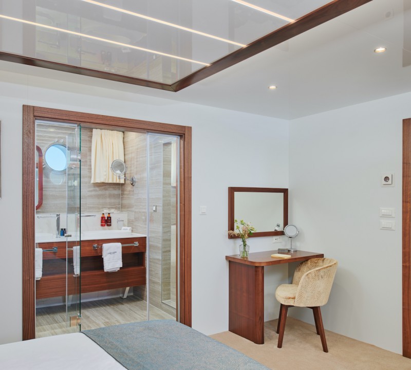 Double Cabin With Ensuite