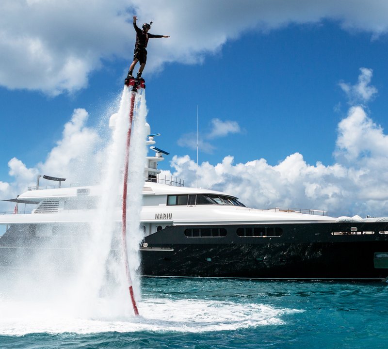 MARIU - Jet Ski Poreč Flyboard Watertoys