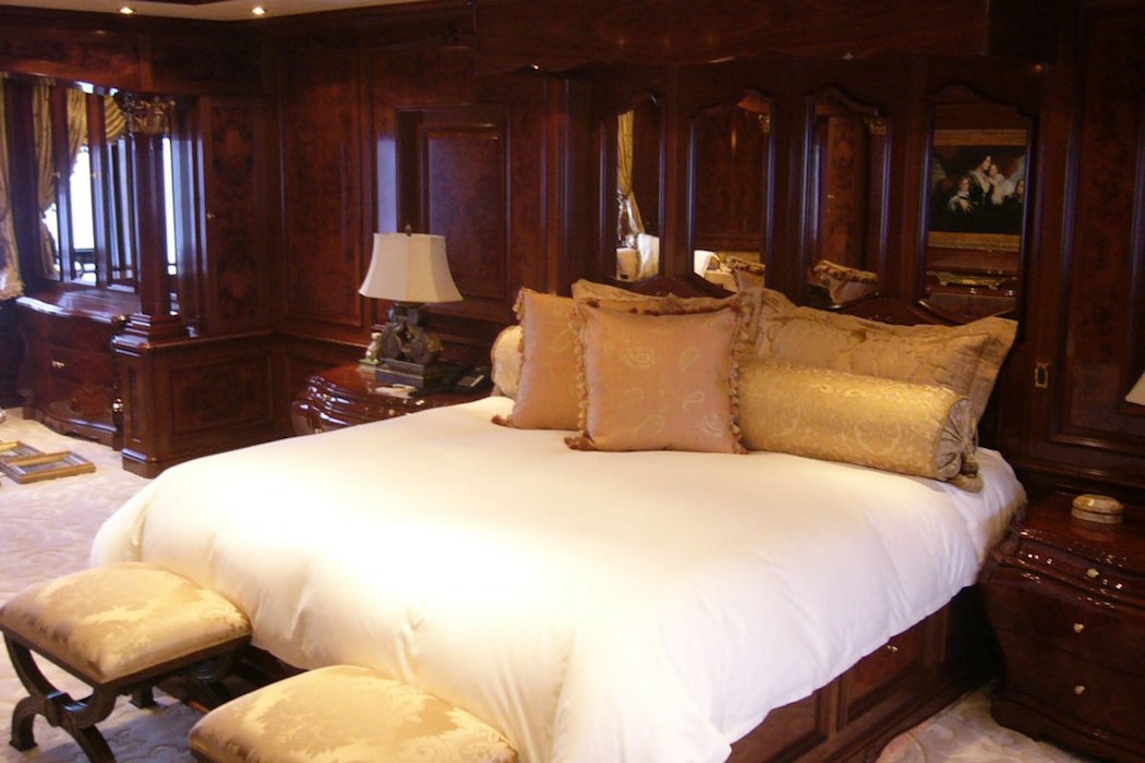 Guest Cabin
