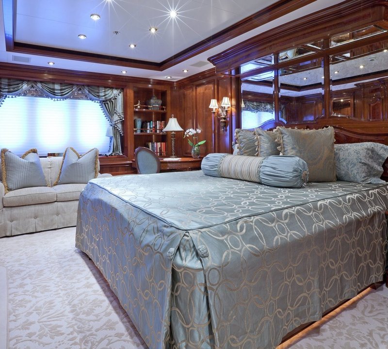 Guest Cabin