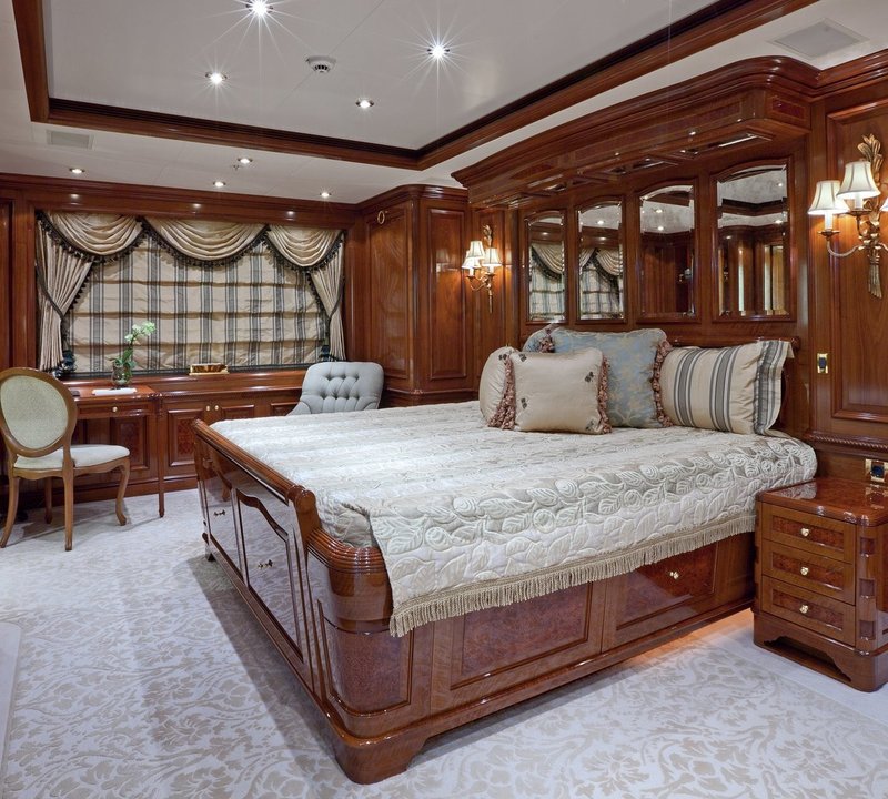 Guest Cabin