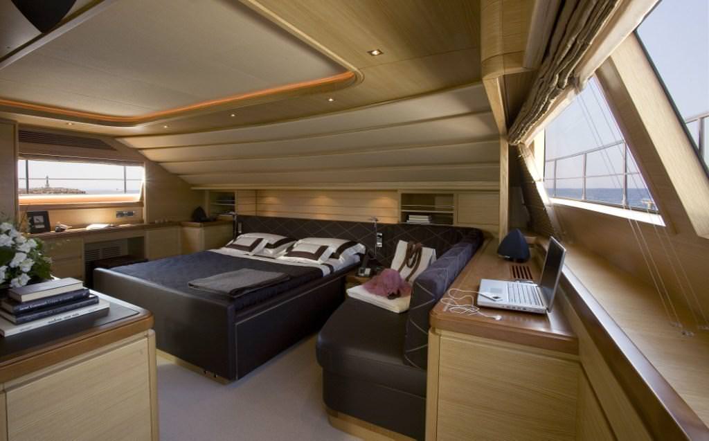 MASTER CABIN