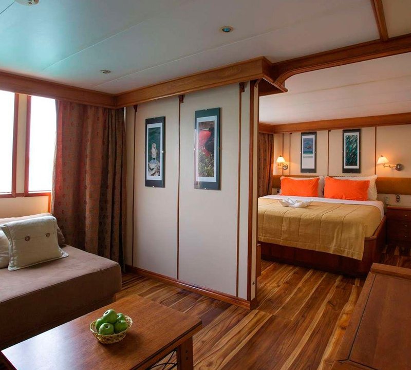 MASTER SUITE