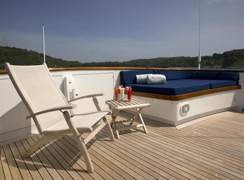 Exterior Living Spaces