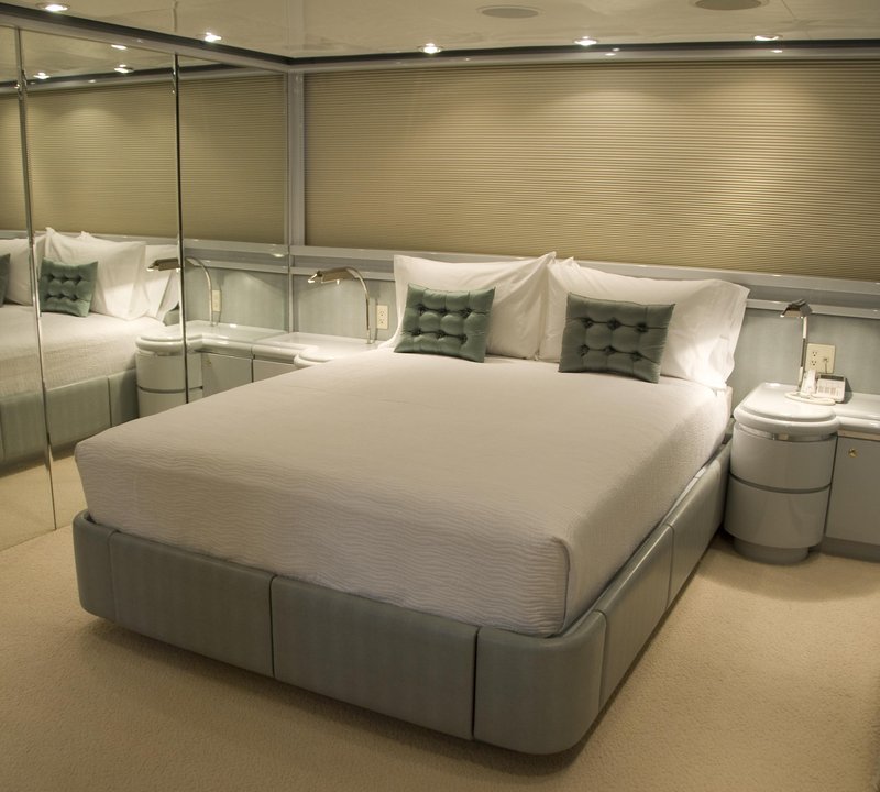Double Guest Cabin