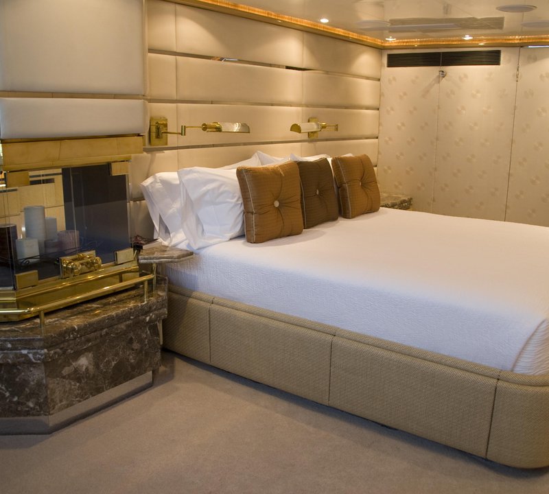 Double Guest Cabin