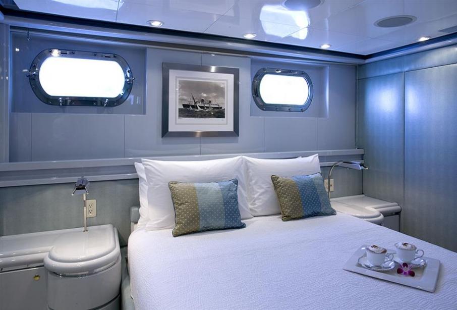 Double Guest Cabin