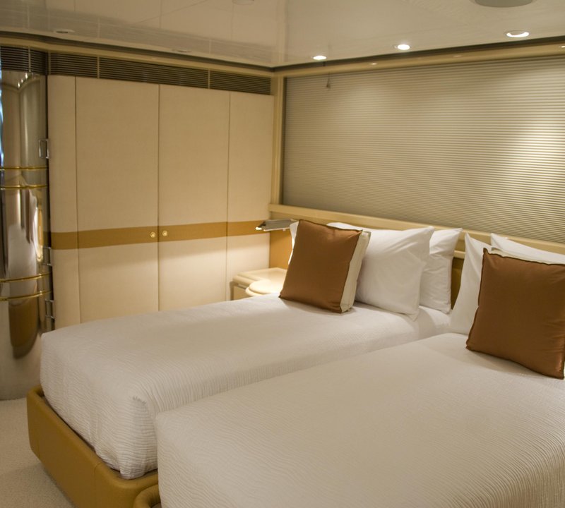 Guest Cabin