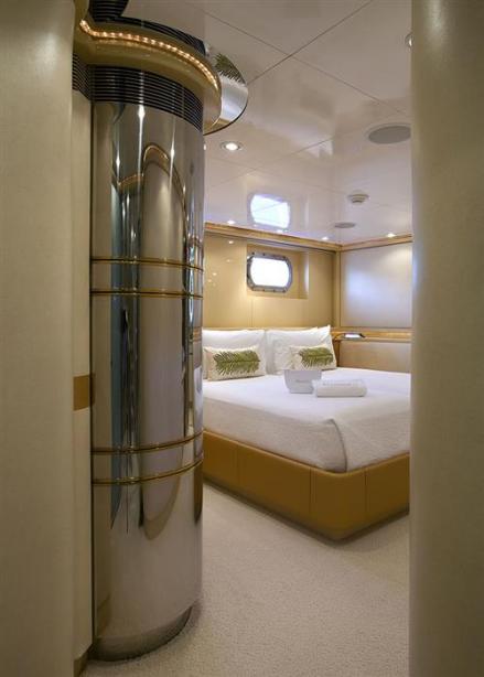 Guest Cabin