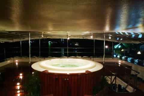 MEDITATION Spa Pool