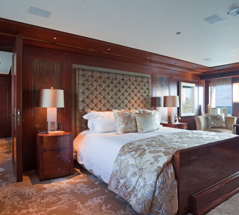 Guest Cabin