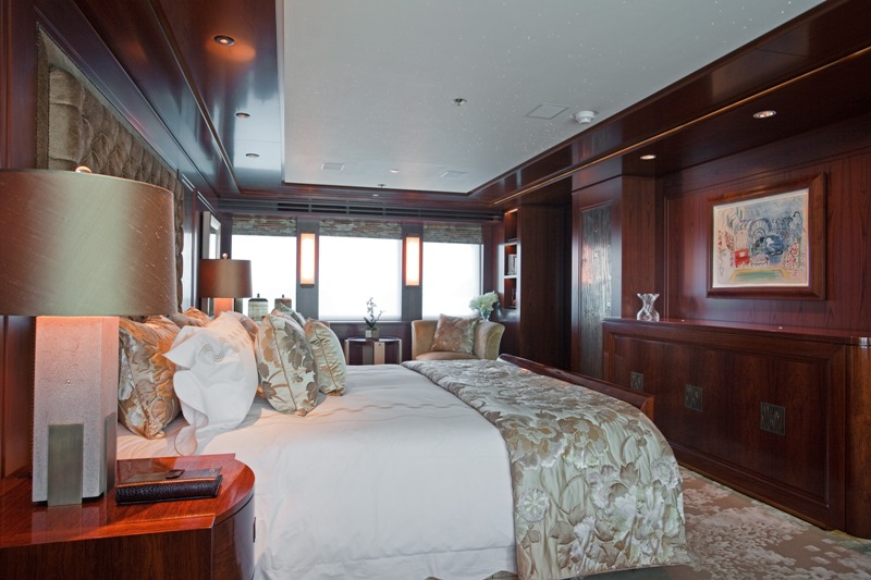 Guest Cabin