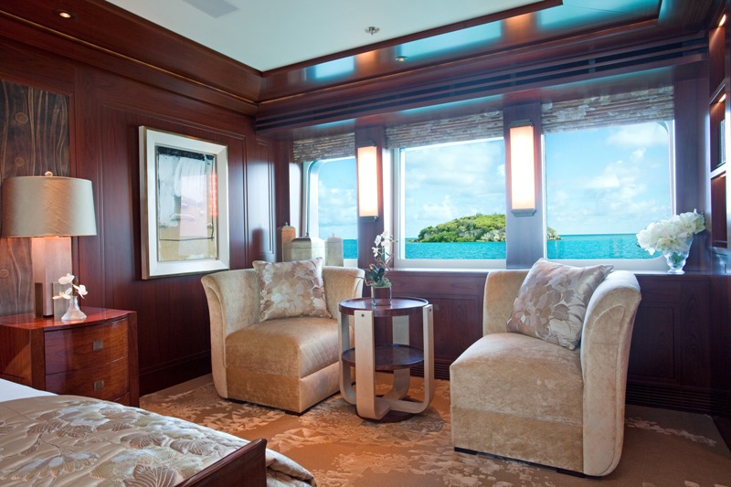 Guest Cabin