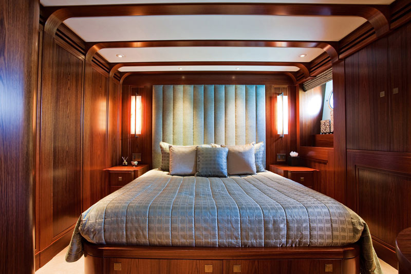 Guest Cabin