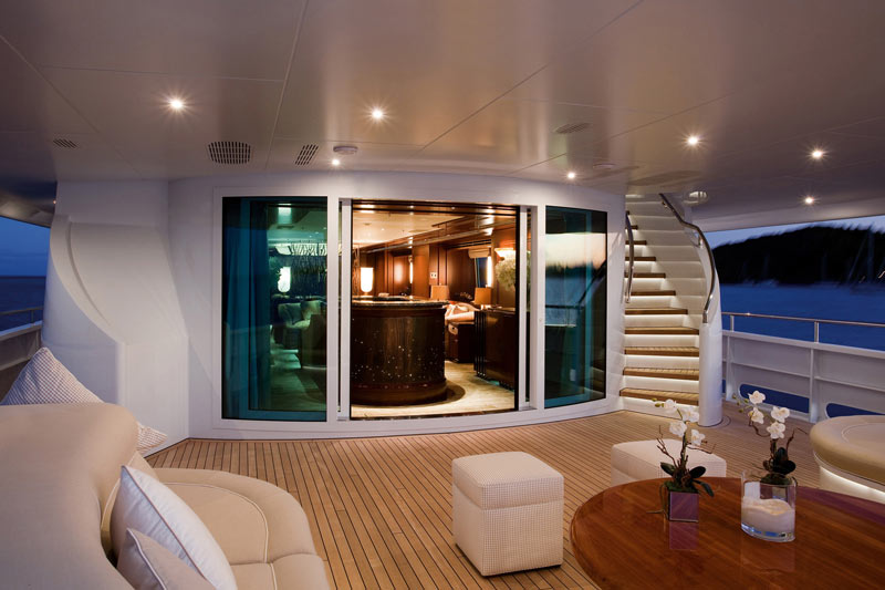 Guest Cabin