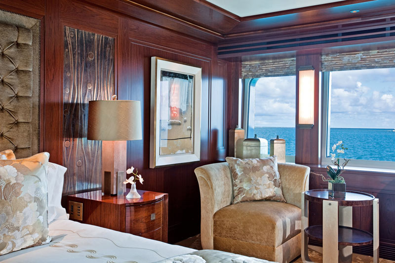 Guest Cabin