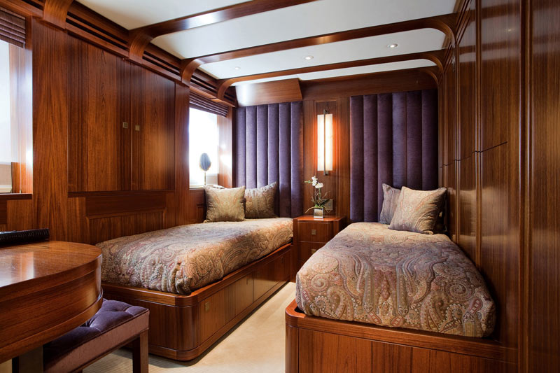 Guest Cabin