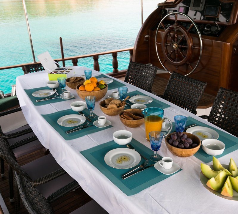 Dining details