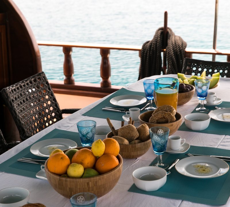 Breakfast