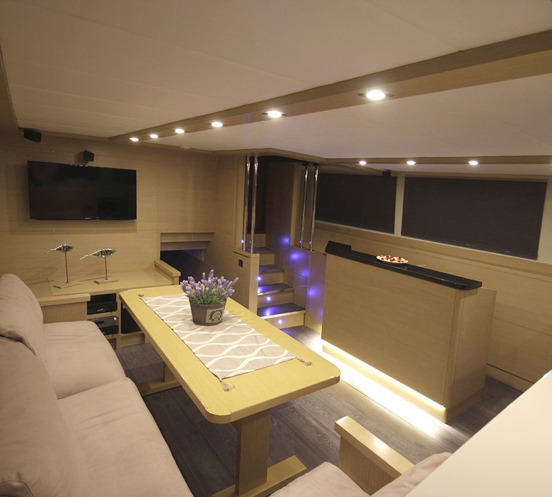Main salon