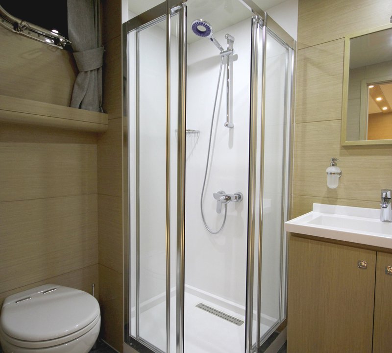 Guest ensuite