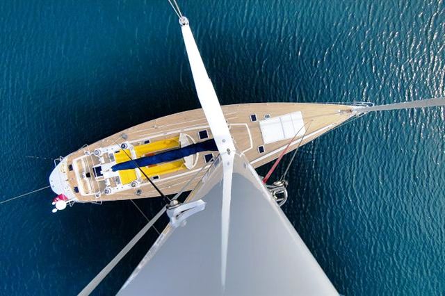 MIDNIGHT SUN Aerial