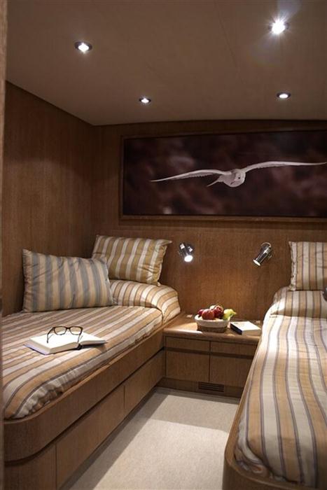 Twin Cabin