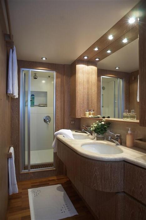 Ensuite Bathroom
