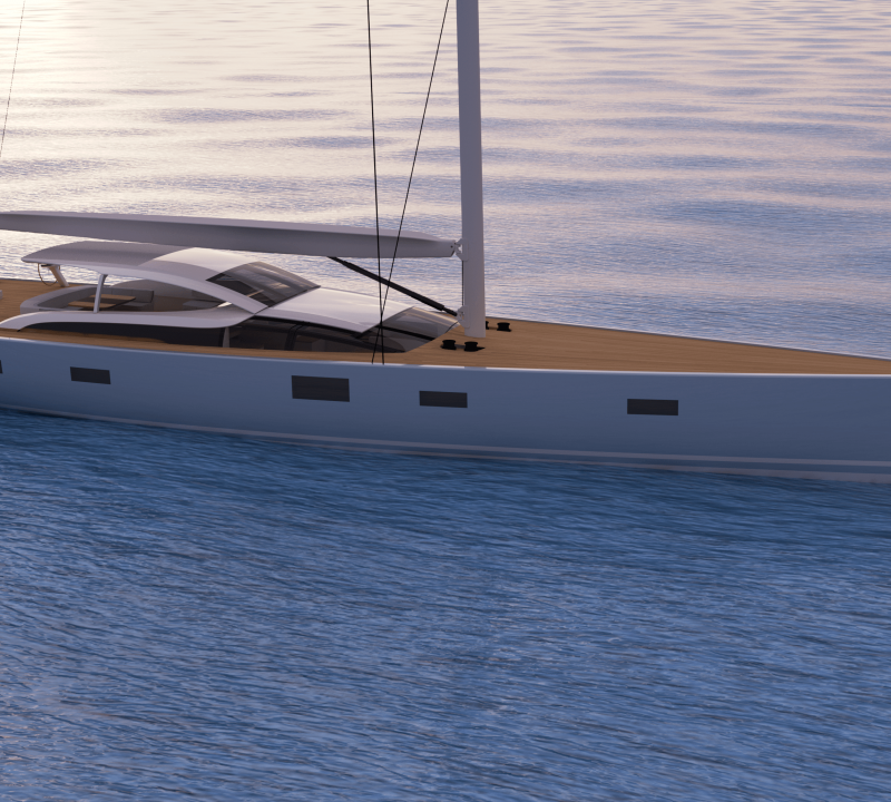 MM341 Baltic Yachts
