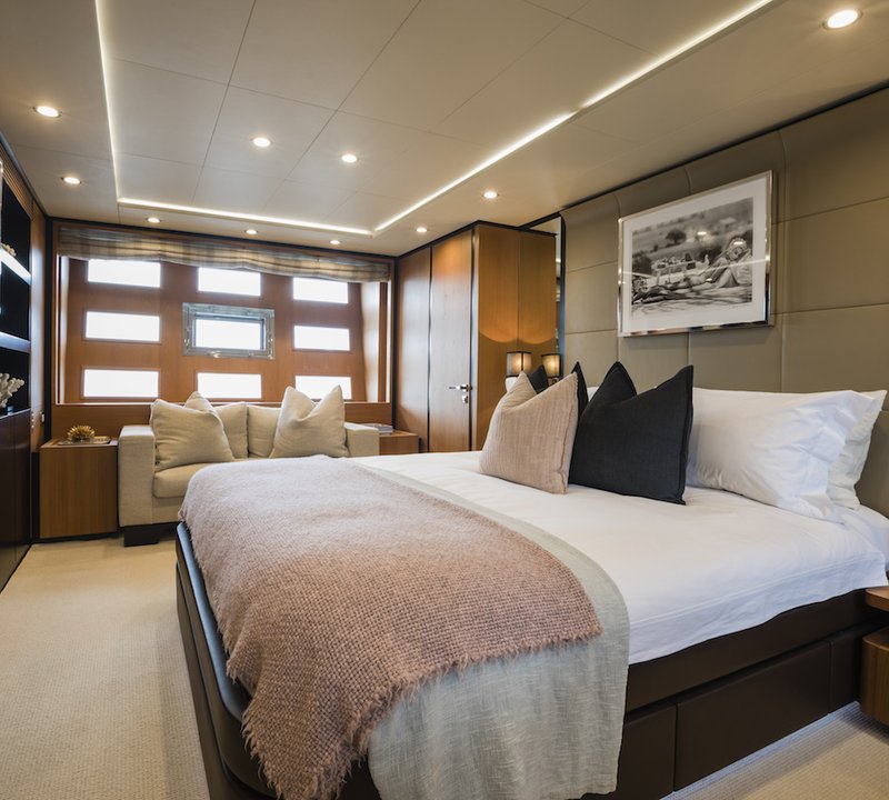 Master Cabin