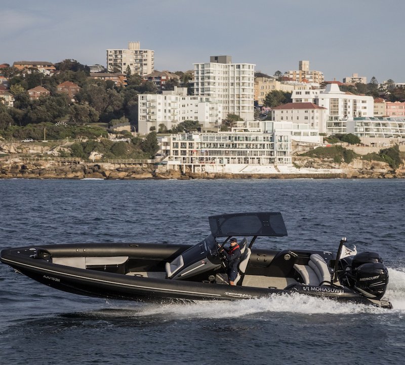 Technohull Tender
