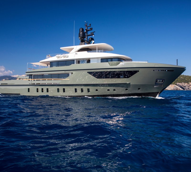 MOKA Superyacht Profile