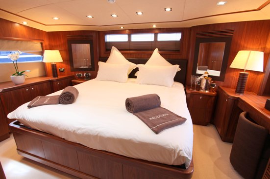 MOLIVER - VIP Cabin