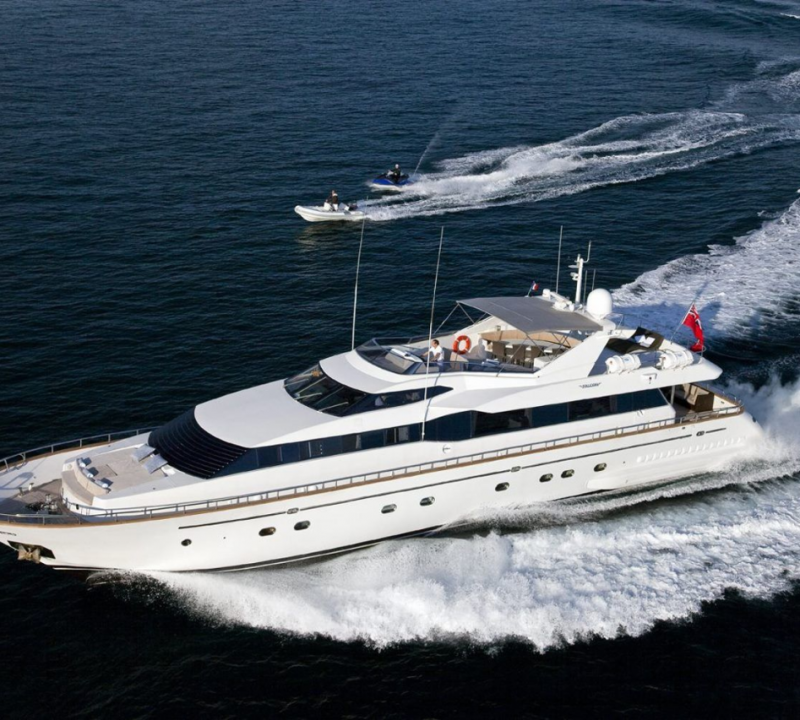 MONTE CARLO Exterior