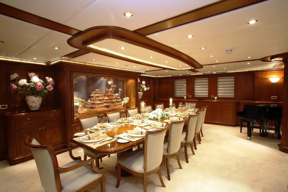 MONTIGNE -  Formal Dining