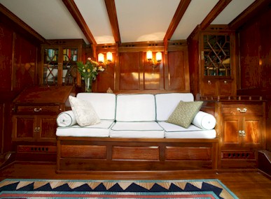 MOONBEAM IV - Salon Seating