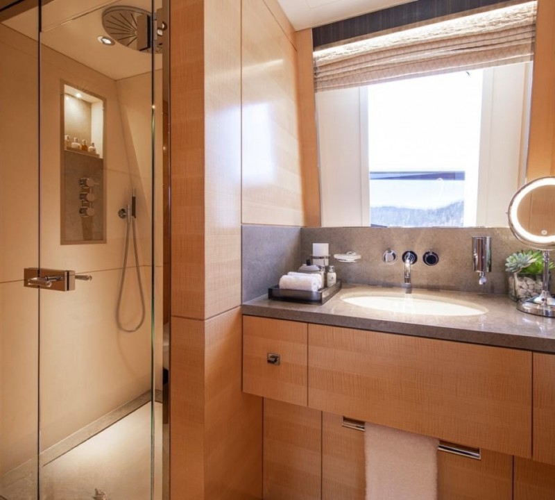 Bathroom Area