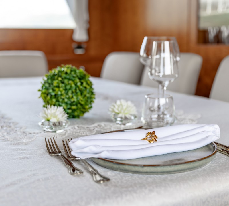 Dining Set Up