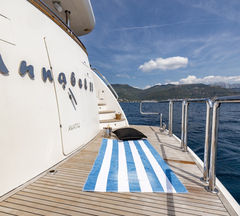 Swim Platform